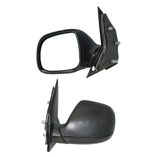 ESPEJO TRANSPORTER 16-23 MANUAL TEXTURADO L