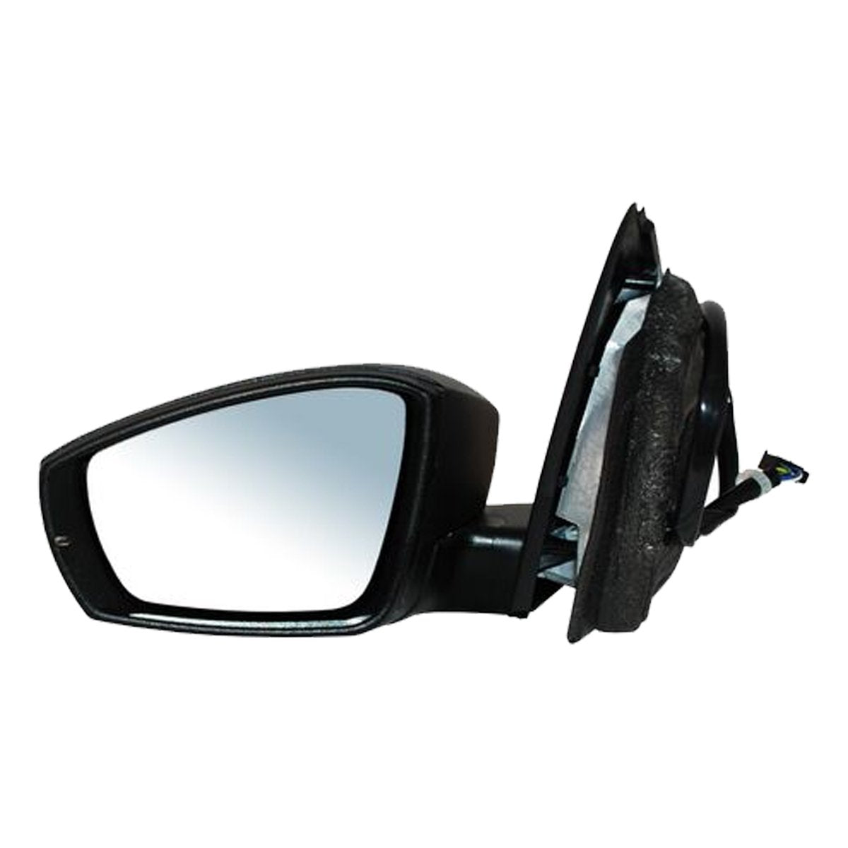 ESPEJO VENTO 16-22/ POLO 13-21 ELECTRICO C/DESEMPAÑANTE C/DIRECC P/PINTAR 6PIN L