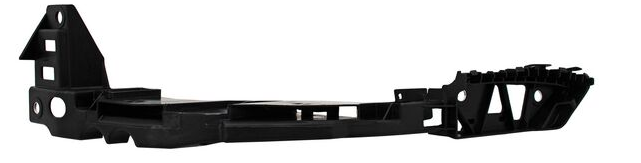 GUIA FASCIA DELANTERA VENTO 14-21 / POLO 13-21 SOPORTE FARO L CN