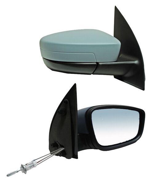 ESPEJO GOL / SAVEIRO 10-13 C/CONTROL MANUAL P/PINTAR R