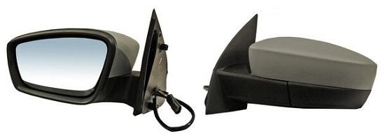 ESPEJO GOL 13-20 ELECTRICO 3PIN L