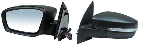 ESPEJO GOL 13-20 ELECTRICO C/DIRECC 5PIN L