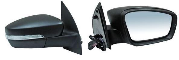 ESPEJO GOL 13-20 ELECTRICO C/DIRECC 5PIN R