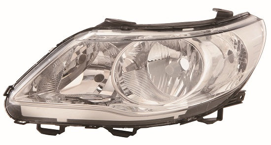 FARO GOL 09-13 / SAVEIRO 10-13 CROMO 2 FOCOS L CN