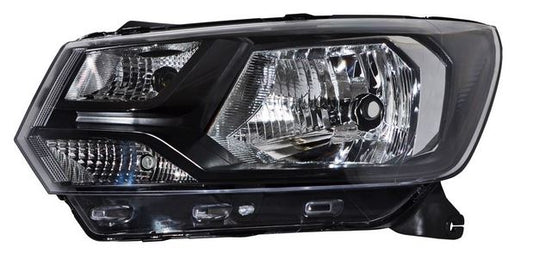 FARO GOL 19-21/ SAVEIRO 17-22 FILO/NEGRO L