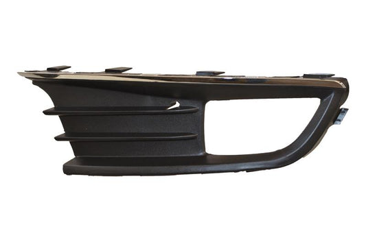 PARRILLA FASCIA GOL 13-16 C/HOYO P/FARO FILO/CROMO L