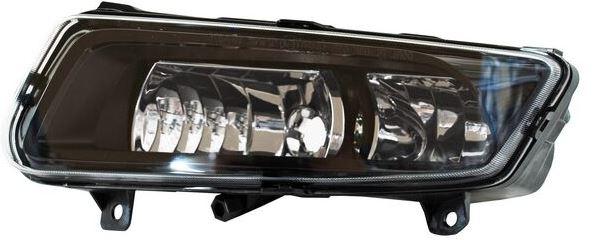 FARO NIEBLA POLO GTI 13-14 FONDO NEGRO L