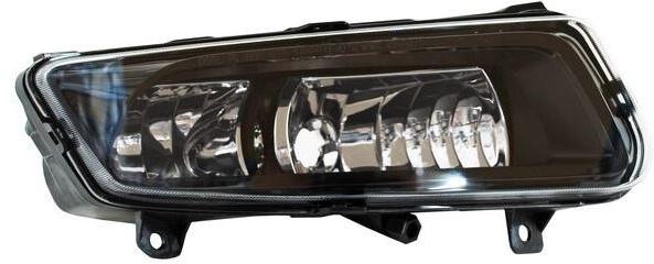 FARO NIEBLA POLO GTI 13-14 FONDO NEGRO R