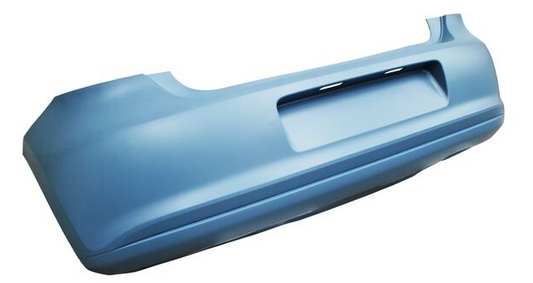 FASCIA TRASERA POLO 13-14 S/HOYO P/SENSOR