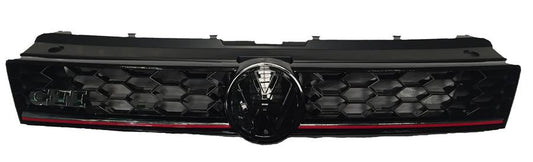 PARRILLA VENTO / POLO GTI 14-17 CROMO CN