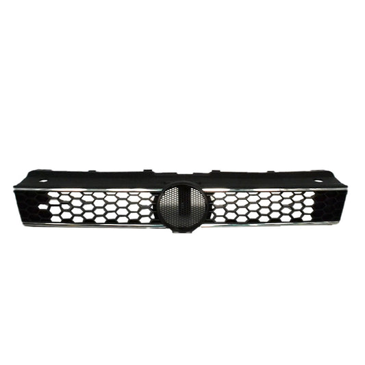 PARRILLA VENTO / POLO GTI 14-17 DOBLE FILO CROMO CN