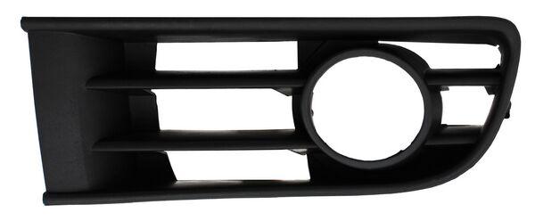 PARRILLA FASCIA POLO 03-07 C/HOYO P/FARO L