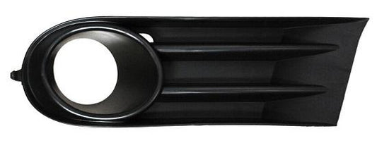 PARRILLA FASCIA GOL 09-13 / SAVEIRO 10-13 C/HOYO P/FARO ARO NEGRO L