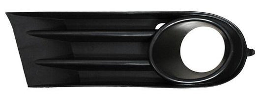 PARRILLA FASCIA GOL 09-13 / SAVEIRO 10-13 C/HOYO P/FARO ARO NEGRO R