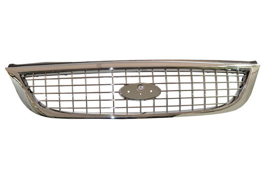 PARRILLA WINDSTAR 01-03 CROMO