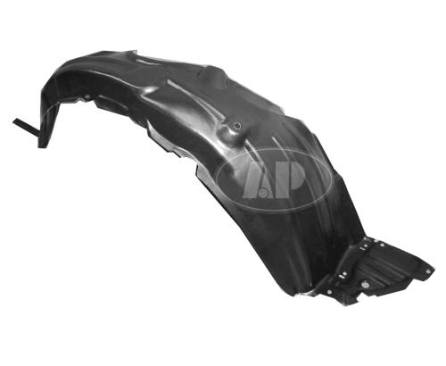 TOLVA SALPICADERA YARIS 07-16 4P DEL R